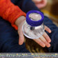 5X Magnifier Bug Viewer, Bugs Habitat Magnifying Bug Jar for Kids