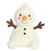 Aurora Palm Pals Party Sized 7.5" Twig Snowman Festive Plush