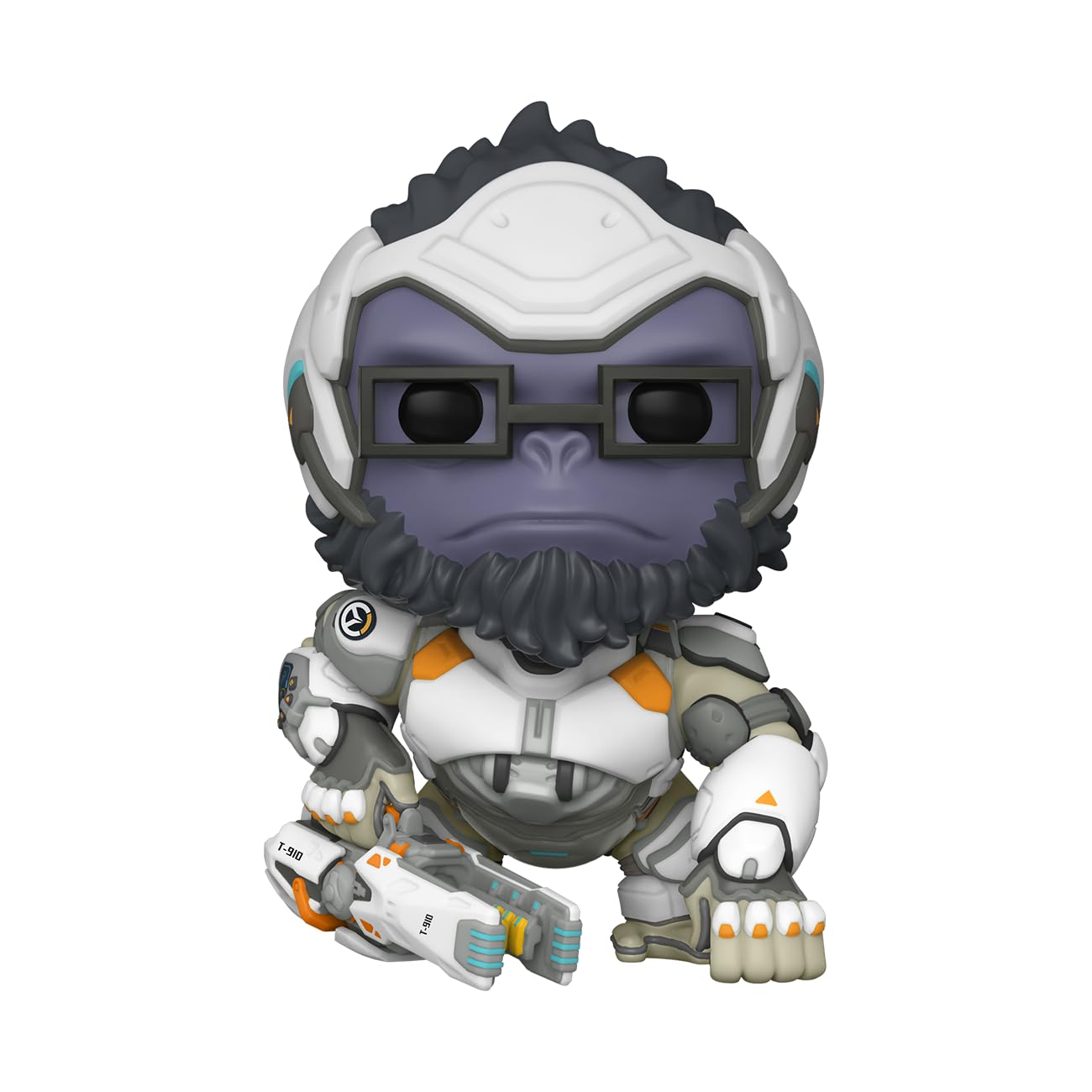 Funko POP! Super: Overwatch 2 - Winston - Overwatch - Collectable Vinyl Figure - Gift Idea - Official Merchandise - for Kids & Adults - Video Games