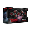 FanRoll Dungeons & Dragons Beholder Resin Dice Set