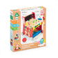 Early Learning Centre Wooden Activity Workbench, Imaginative Play, Hand Eye Coordination, Physical Development, Kids Toys for Ages 12 Month, Amazon