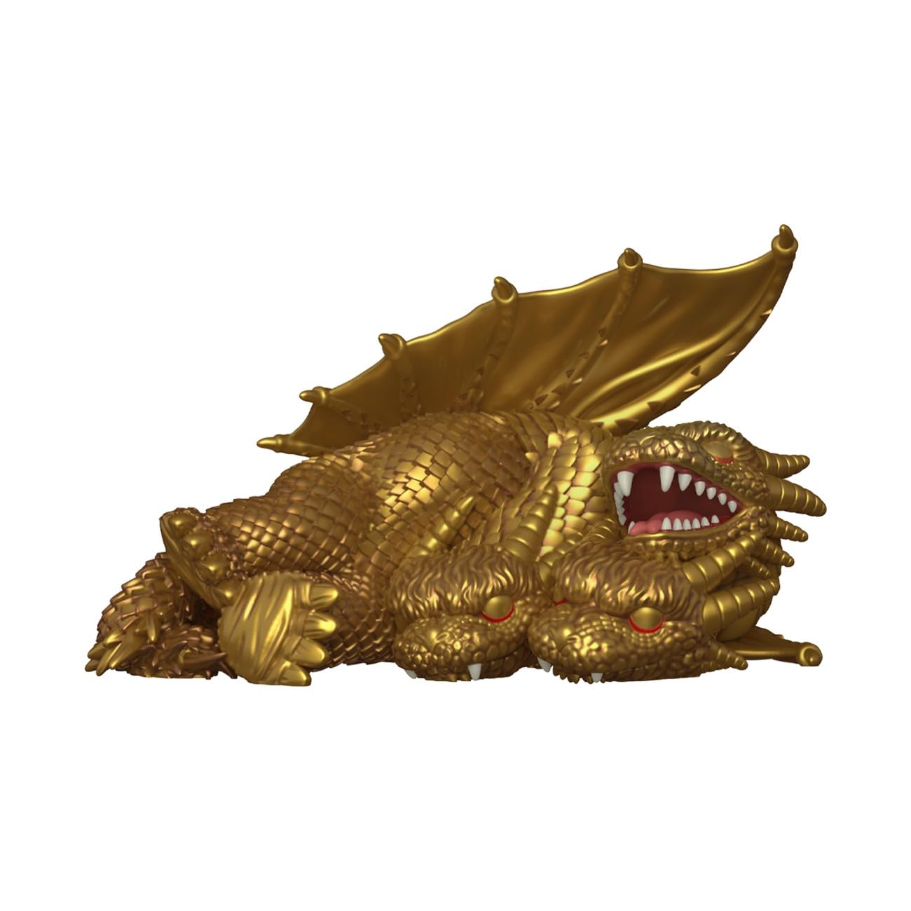 Funko Pop! Super: Godzilla - Sleeping King Ghidorah - Collectable Vinyl Figure - Gift Idea - Official Merchandise - Toys for Kids & Adults - Movies