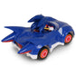NKOK Sonic & Sega All-Stars Racing RC Car 1:28 Scale 2.4GHz, Ages 6+