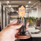 Cleaky Dwight Schrute Bobblehead for Dunder Mifflin, The Office Merchandise, The Office Gifts for Office Fans, The Office Bobblehead, The Office TV