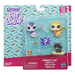 Lps Family Pack Snowboarding Kitty Crew