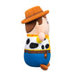 Squishmallows Original Disney Pixar 10in Woody “Toy Story 5” HugMees - Ultrasoft Official Jazwares Plush (Medium-Sized)