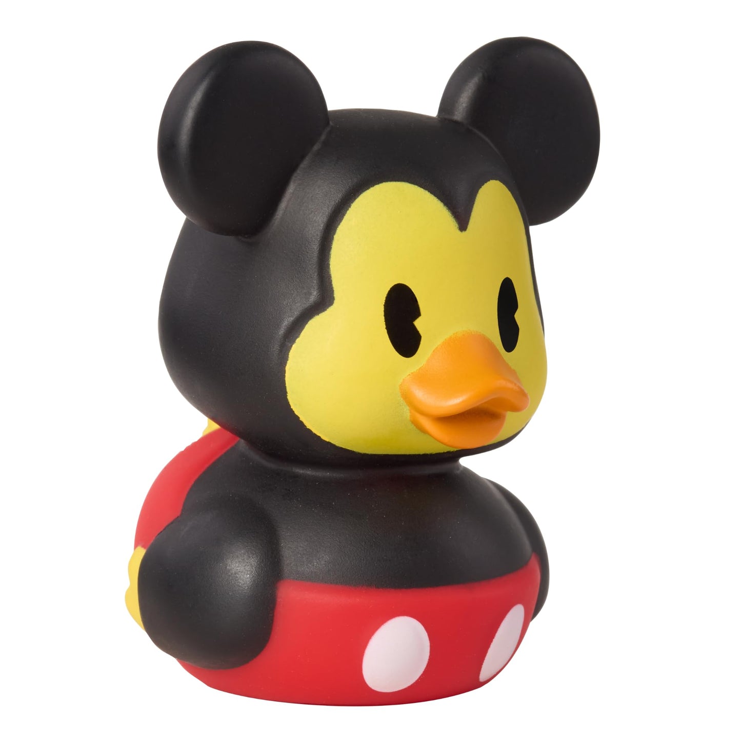 Just Play Characters, Mickey the Black Mouse 2.5" Rubber Duck
