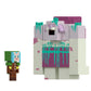 Mattel Minecraft Legends Action Figure, Devourer with Slime Attack Move & Accessory, Collectible Toy in 3.25-inch Scale
