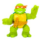 Heroes of Goo Jit Zu Teenage Mutant Ninja Turtles | 4 Pack | Super Oozy Toy Figures | Donatello, Michelangelo, Leonardo & Raphael | with Different
