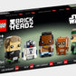 LEGO Star Wars Battle of Endor Heroes Brickheadz Set 40623