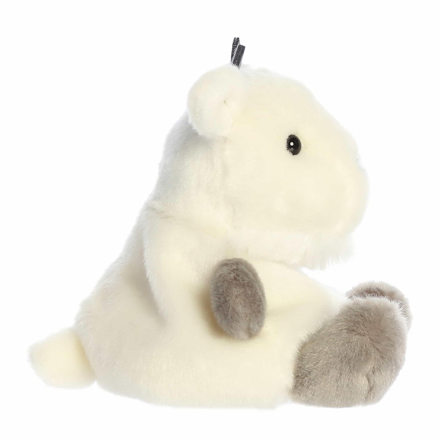 Aurora® Adorable Palm Pals™ Jenny Mountain Goat™ Stuffed Animal - Fun Collectible Plush for Kids and Adult Collectors - Perfect for Decorating Rooms
