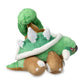 Pokemon Center: Sitting Cuties: Torterra Plush # 389 - Generation 4-6 in