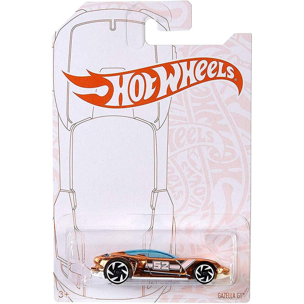 DieCast Hotwheels Chase [Gazella GT]