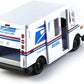 United States Postal Mail Truck USPS 1987 Grumman LLV 1:36 Scale Die Cast Metal 5 Inch Model Toy Truck