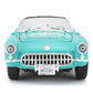 Maisto 1:24 Special Edition 1957 Chevrolet Corvette - Turquoise
