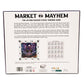 Flyer Brothers Market Mayhem | The Action Packed Stock Trading Board Game | 2-4 Players | 90 Minutes