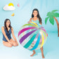 Intex Jumbo Inflatable Pool Ball Multi, 42"