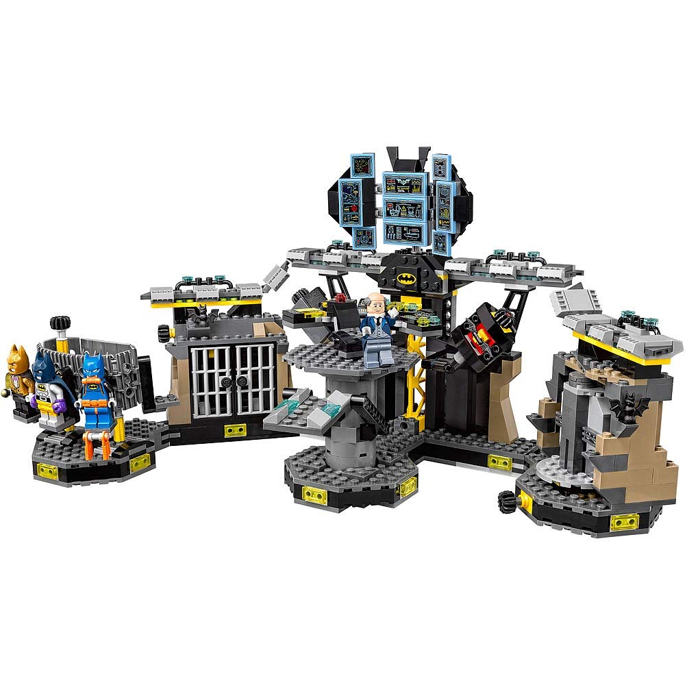 LEGO The Batman Movie Batcave Break-in 70909 Superhero Toy
