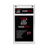 Zion Cases MagPro 180PT Magnetic Card Holder; Duel Magnet Card Case for Secure Holding Strength to Guard Against Unintentional Openings; Includes 1