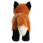 Aurora® Realistic Miyoni® Fox Stuffed Animal - Lifelike Details Make a Cherished Companion - Perfect for Decorating Bedrooms or Classrooms - Brown 11