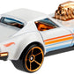 Hot Wheels 2020 Pearl and Chrome 5/6 - '68 Corvette Gas Monkey Garage (White)