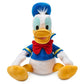 Disney Store Official Donald Duck Medium Soft Toy for Kids, Cuddly Character with Fuzzy Texture and Embroidered Details, Disney Plushy Suitable