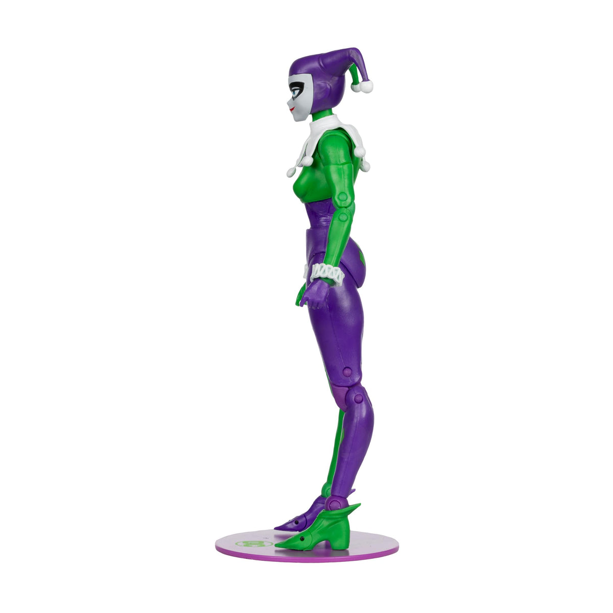 DC Multiverse DC Classics 7" Figure - Jokerized Harley Quinn Gold Label