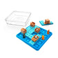 SmartGames Cats & Boxes - The Feline Fun Travel Puzzle Game, Ages 7+