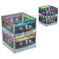 80's Cassette Tape Bucket Centerpieces (set of 6) 80’s Party Supplies and 90's Theme Parties