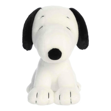 Aurora® Adorable Peanuts® Snoopy Stuffed Animal - Officially Licensed Toys for All Snoopy Fans - Nostalgic Gift for Adults and Birthday Celebrations