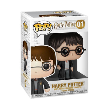 Funko Pop! Movies: Harry Potter - Collectable Vinyl Figure - Gift Idea - Official Merchandise - Toys for Kids & Adults - Figure for Collectors and