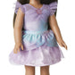 American Girl WellieWishers 14.5-inch Doll 2-in-1 Sparkly Mermaid Outfit with Headband and Ballet Flats, For Ages 4+