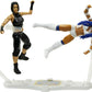Mattel WWE Sasha Banks vs Bayley Championship Showdown 2-Pack 6-inch Action Figures Monday Night RAW Battle Pack for Ages 6 Years Old & Up