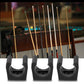 Dilwe Billiards Pool Cue Clip, 6pcs Plastic Snooker Cue Locating Clip for Billiards Cue Sticks Easy to Install