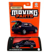 Matchbox 1995 Volkswagen Golf MK3 Moving Parts Model Car, Blue