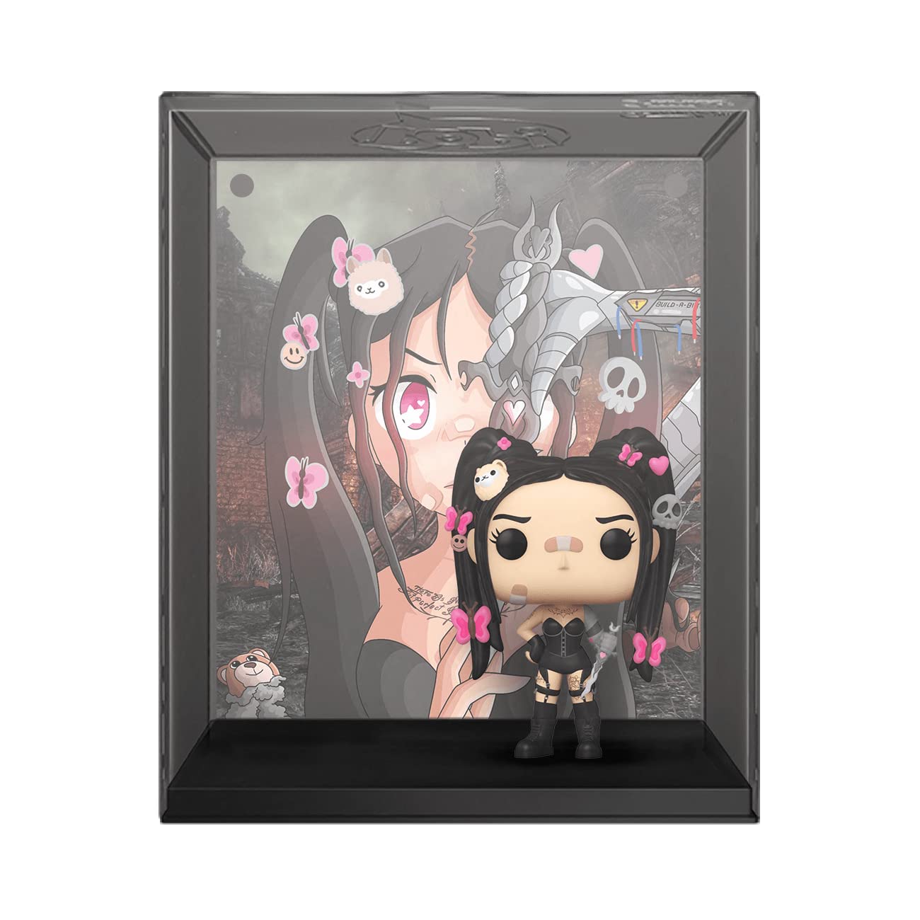 Funko POP! Albums: Bella Poarch - Build a Babe