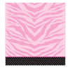 Creative Converting Super Stylish Plastic Table Cover, 54 by 108-Inch