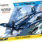 COBI Historical Collection Korean War F4U-4 ™ Corsair® Aircraft Building Set, 520 Pieces