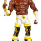 Mattel WWE King Woods Elite Collection Action Figure, Deluxe Articulation & Life-like Detail with Iconic Accessories, 6-inch