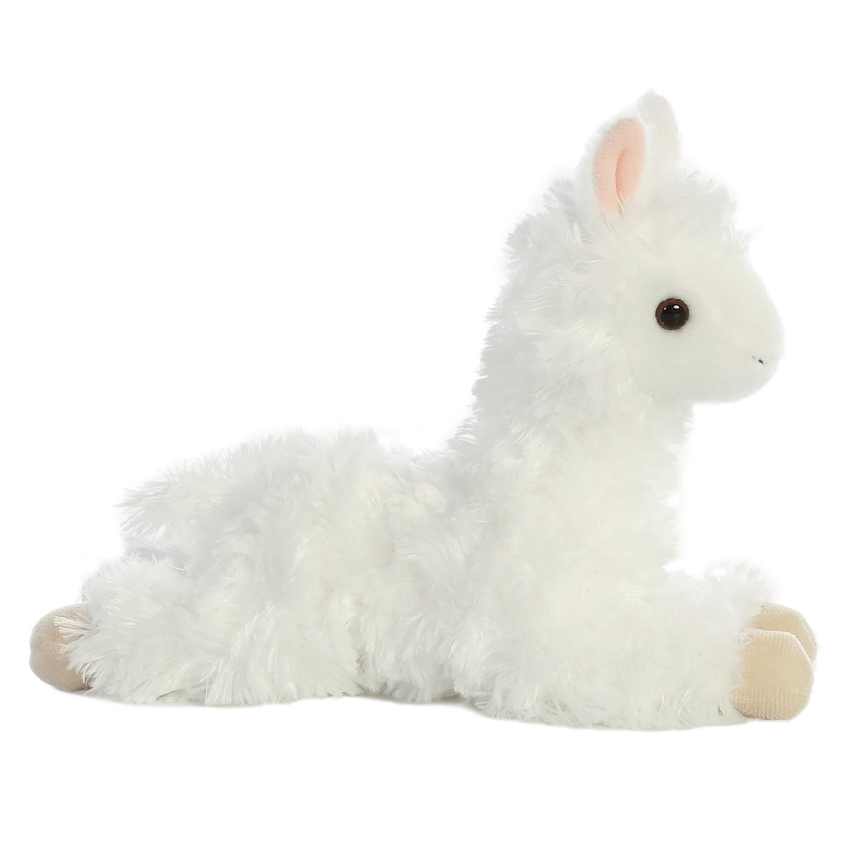 Aurora Mini Flopsie 9" Ansy Alpaca Adorable Stuffed Animal