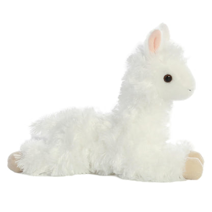 Aurora Mini Flopsie 9" Ansy Alpaca Adorable Stuffed Animal