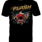 Funko Pop! & Tee: DC - The Flash - Extra Large - (XL) - DC Comics - T-Shirt - Clothes with Collectable Vinyl Figure