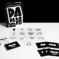 Dadada - The Nonsensical Party Game that Makes Sense, Turns Gibberish into Hilarity, Create Your Own New Hilarious Language, Word and Image