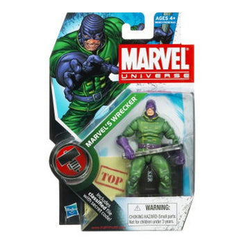 Marvel Universe 3 3/4 Inch Series 9 Action Figure Marvels Wrecker