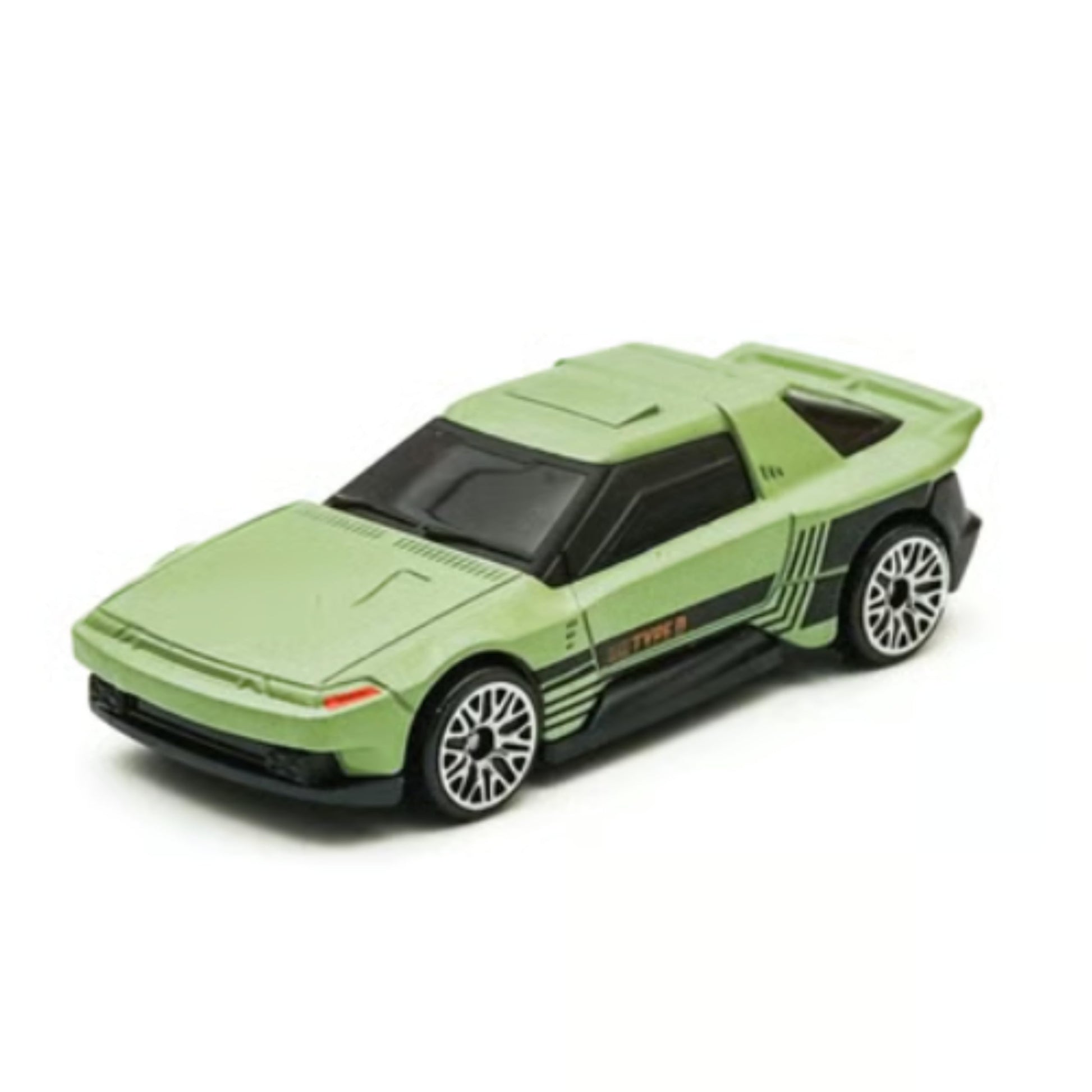 Hot Wheels Hako Type D, HW J-Imports Series, White Diecast Car, 1:64 Scale