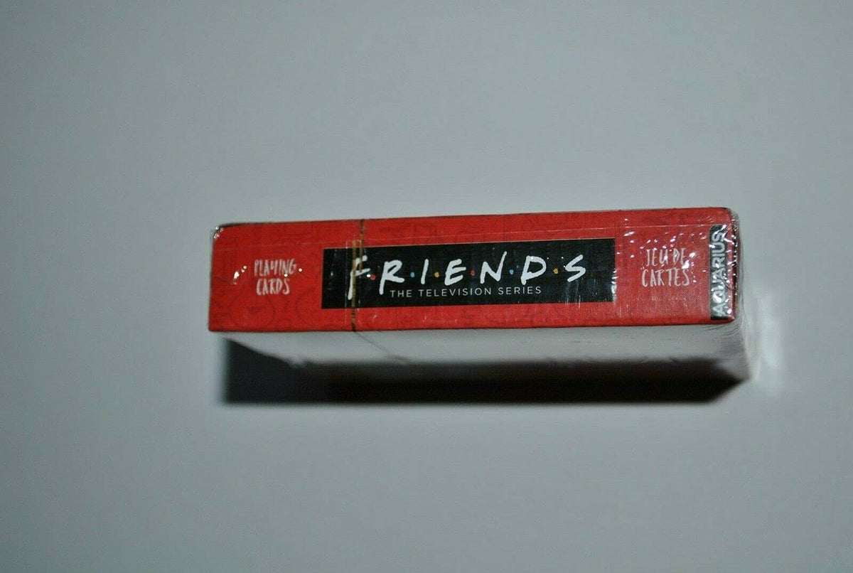 Friends Cast Playing Cards