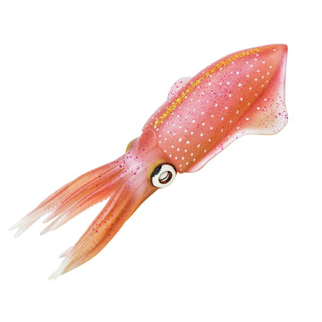 Safari Ltd. Reef Squid Toy Figurine - Detailed 8.25" Plastic Model Figure - Fun Educational Play Toy for Boys, Girls & Kids Ages 3+