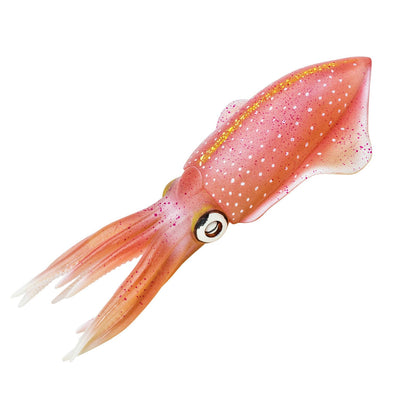 Safari Ltd. Reef Squid Toy Figurine - Detailed 8.25" Plastic Model Figure - Fun Educational Play Toy for Boys, Girls & Kids Ages 3+