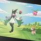 Ultra Pro | Pokemon Gallery Series: Morning Meadow Playmat | Trading Card Game Accessory| Ages 6+
