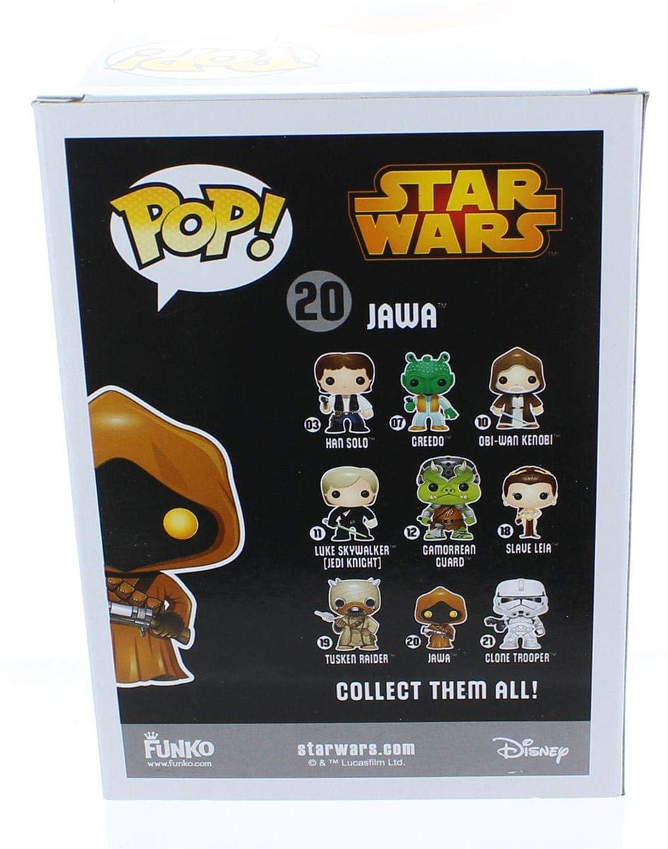 Funko POP Star Wars Jawa Action Figure